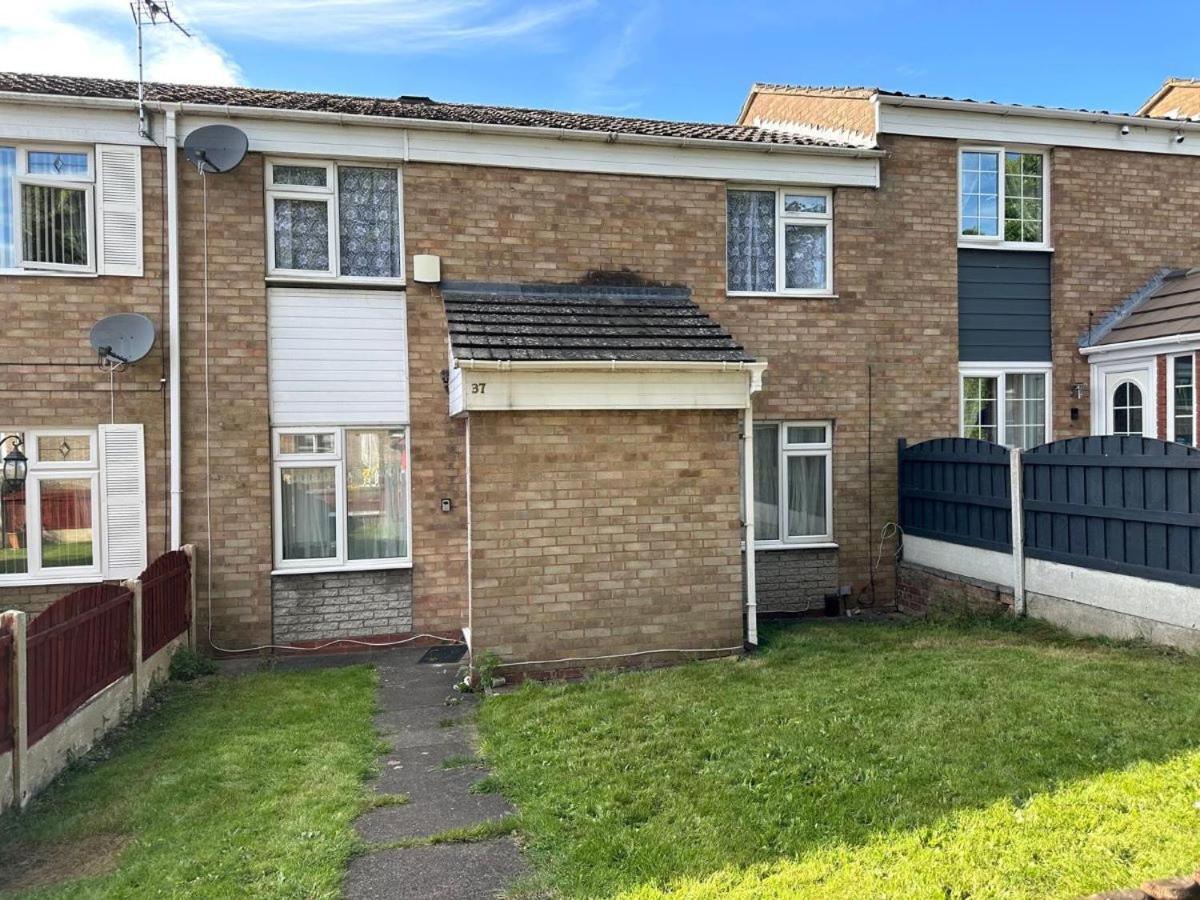 A Charming 3 Bed Home Next To Nec And Birmingham International Airport Marston Green エクステリア 写真